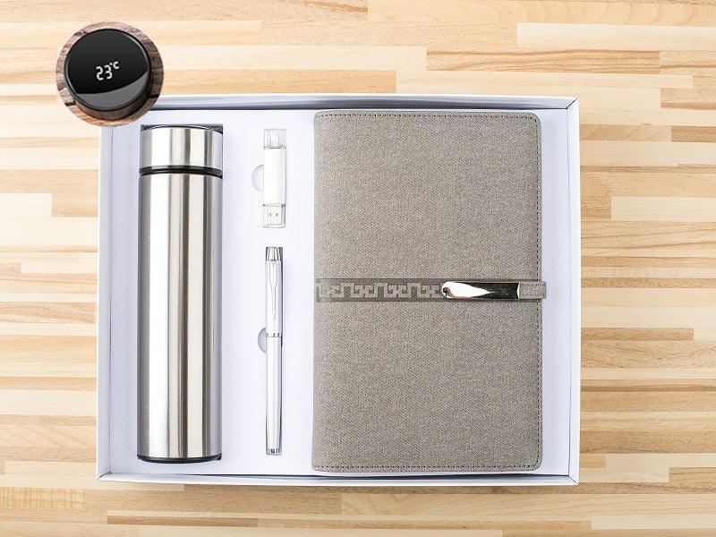 USB Drive Promotional Gift Set - LIGHTBULB GIFTS