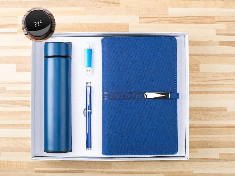 USB Drive Promotional Gift Set - LIGHTBULB GIFTS
