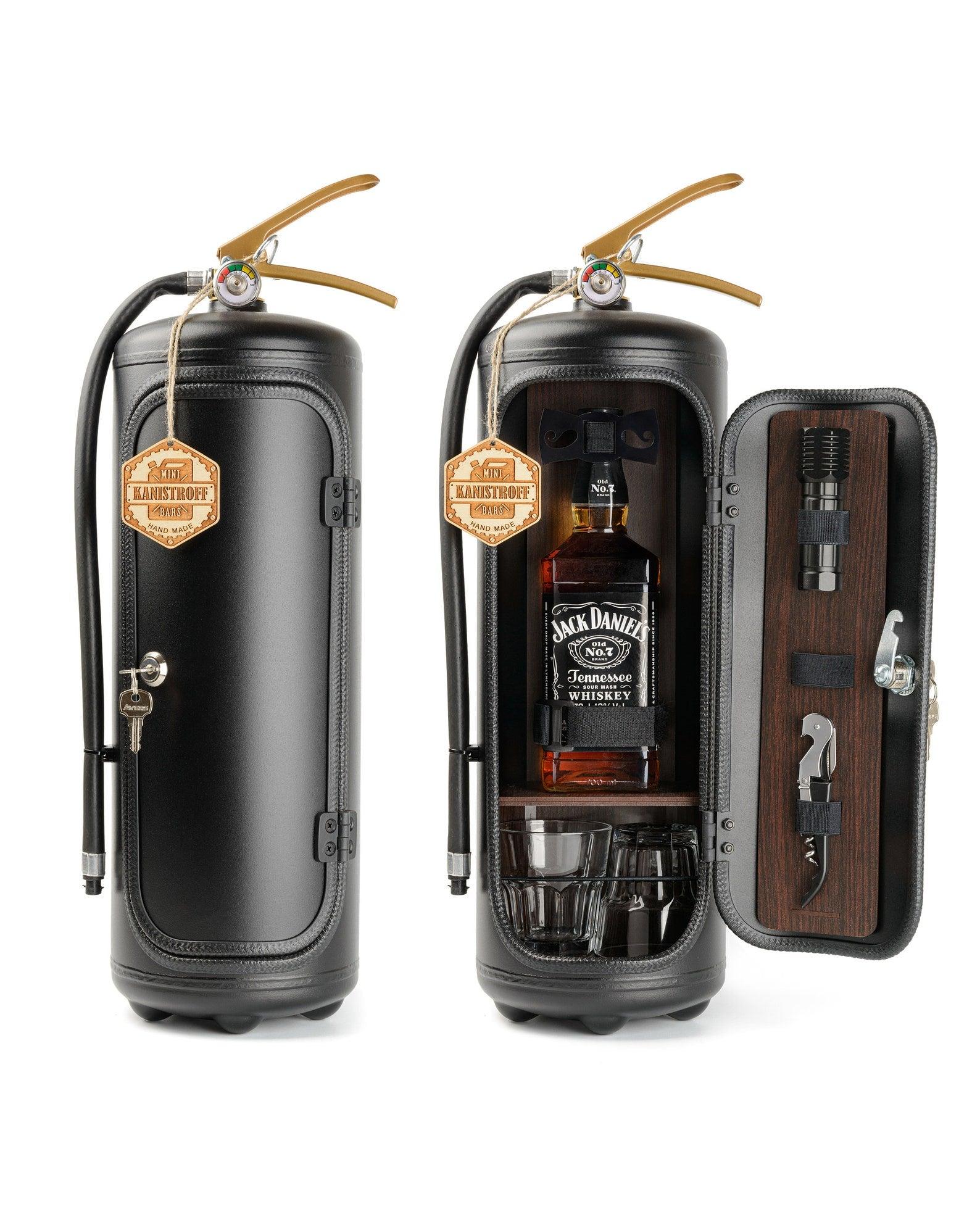 Fire Extinguisher Mini Bar - LIGHTBULB GIFTS