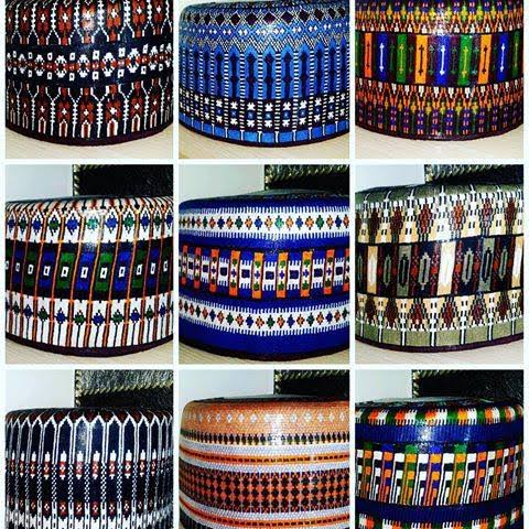 Northerners (Kanuri) Cap