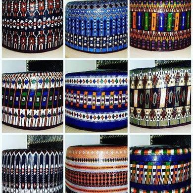Northerners (Kanuri) Cap