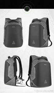 Executive Laptop Backpack - lightbulbbusinessconsulting