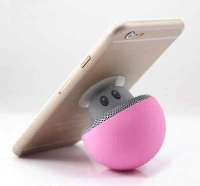 Mini Mushroom Bluetooth Speaker - lightbulbbusinessconsulting