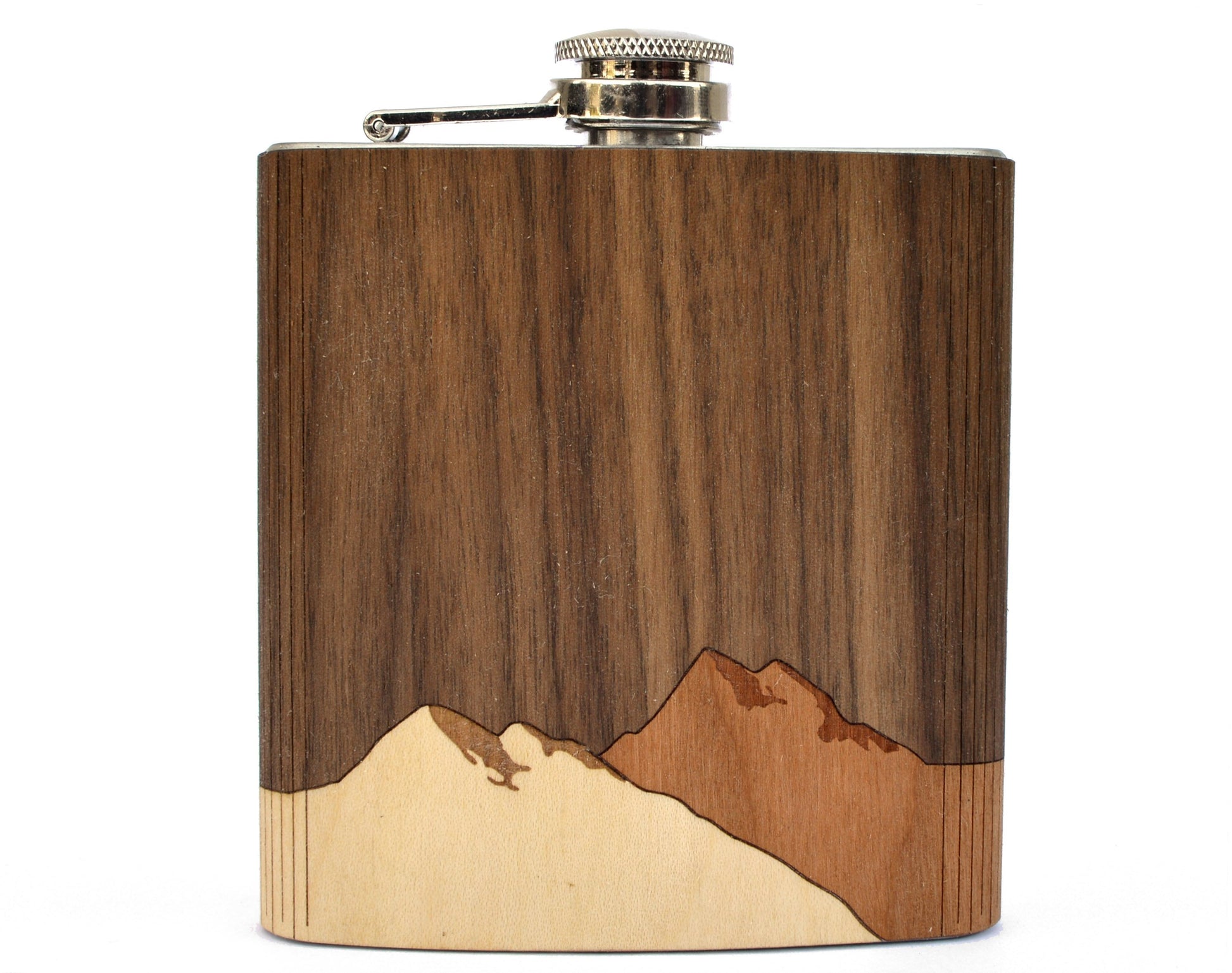 Whiskey Flask - lightbulbbusinessconsulting