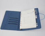 PU Notebook with Power Bank - lightbulbbusinessconsulting