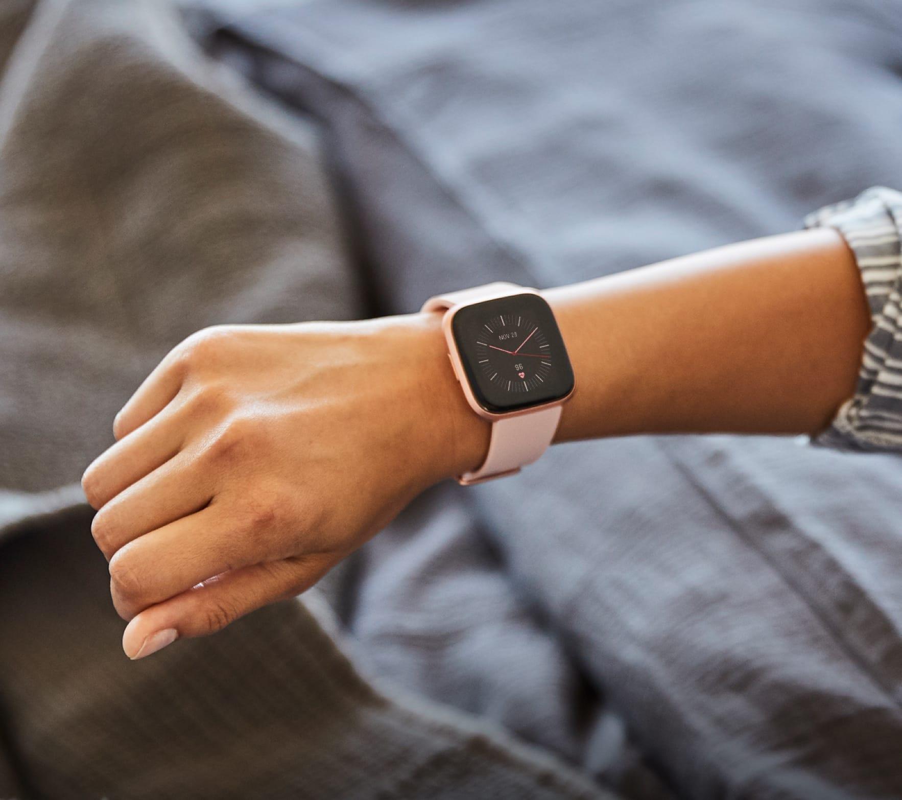 Versa 2 Smart-watch - LIGHTBULB GIFTS