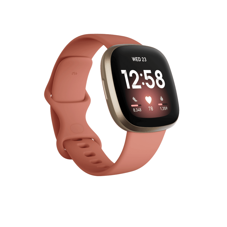 Versa 3 Smart-watch - LIGHTBULB GIFTS