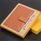 Custom Business  NoteBook Set - lightbulbbusinessconsulting