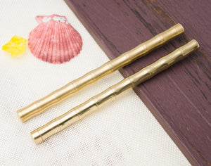 Bamboo Imitation Pen - lightbulbbusinessconsulting