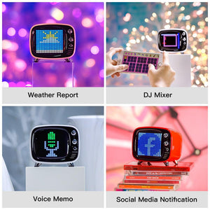 Portable Bluetooth speaker - LIGHTBULB GIFTS