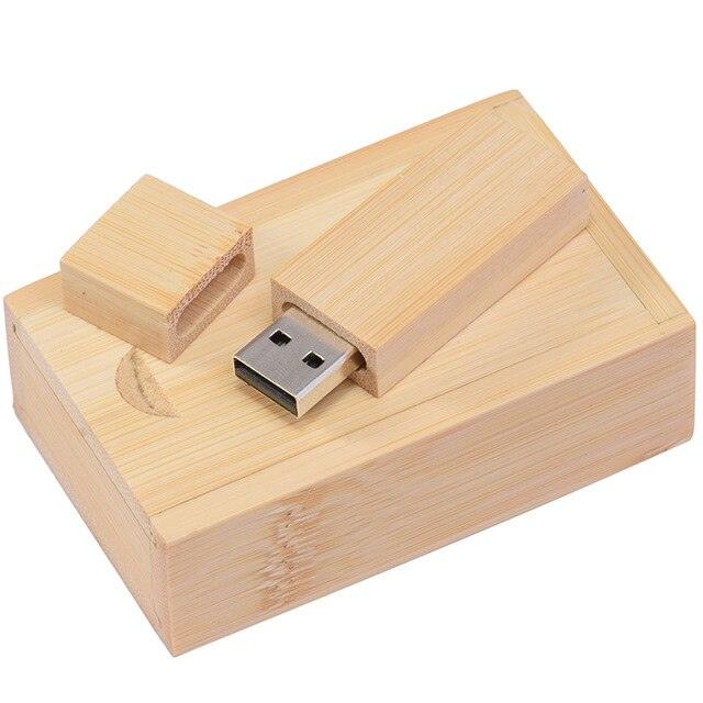 Wooden memory Stick - lightbulbbusinessconsulting