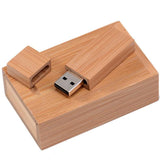 Wooden memory Stick - lightbulbbusinessconsulting