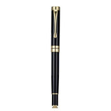 Black Metal Pen - lightbulbbusinessconsulting