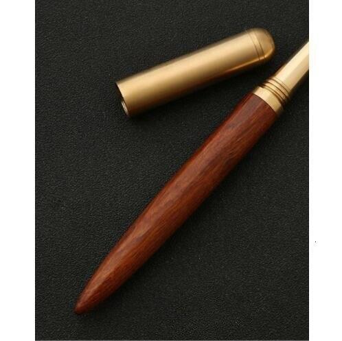Wood Ballpoint Pen - lightbulbbusinessconsulting