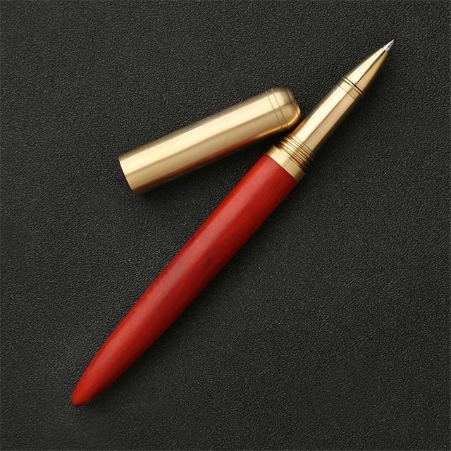 Wood Ballpoint Pen - lightbulbbusinessconsulting