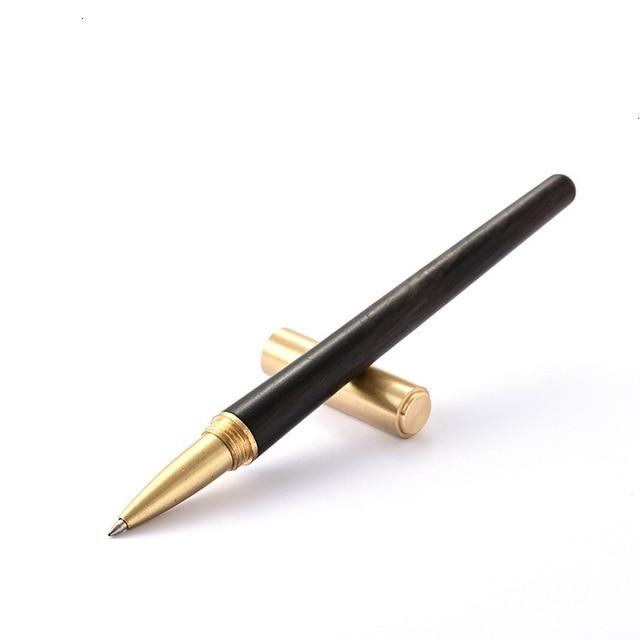 Wood Ballpoint Pen - lightbulbbusinessconsulting