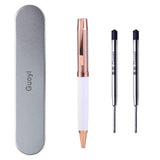 Executive RoseGold Pen - lightbulbbusinessconsulting