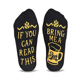 Novelty Art Valentine Gift Socks - LIGHTBULB GIFTS