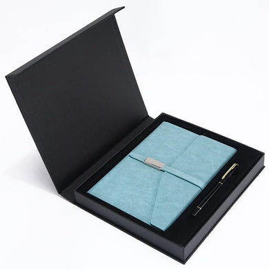Business Clasp Notebook Set - lightbulbbusinessconsulting