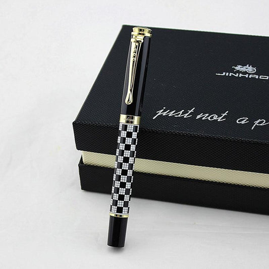 novelty roller ball pen - lightbulbbusinessconsulting