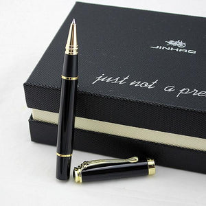 novelty roller ball pen - lightbulbbusinessconsulting