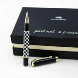novelty roller ball pen - lightbulbbusinessconsulting