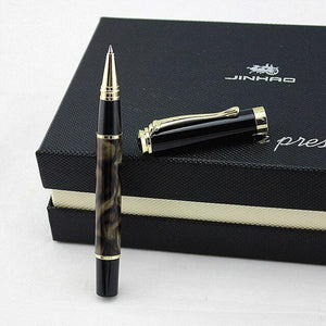 novelty roller ball pen - lightbulbbusinessconsulting