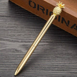 Pineapple Ball Point Pen - lightbulbbusinessconsulting