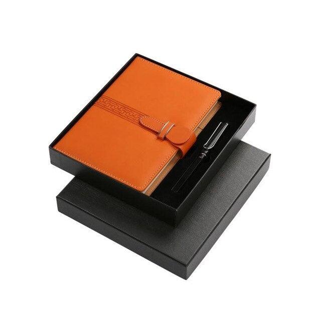 Retro Notebook Gift Set - lightbulbbusinessconsulting