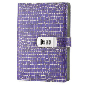 Password Code Notebook - lightbulbbusinessconsulting