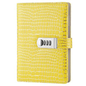 Password Code Notebook - lightbulbbusinessconsulting