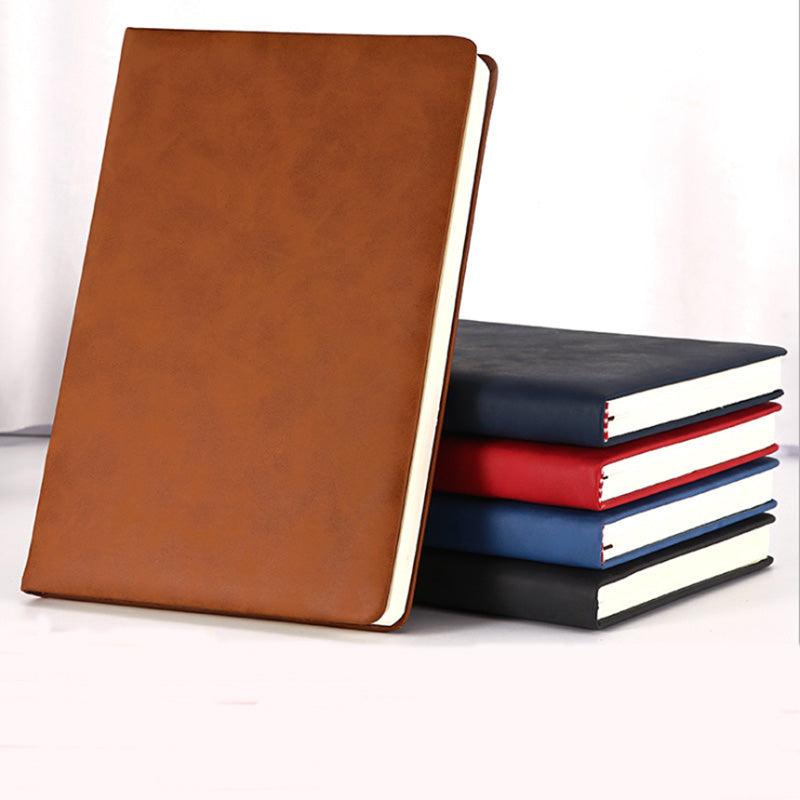 Simple Promo Notebook - lightbulbbusinessconsulting