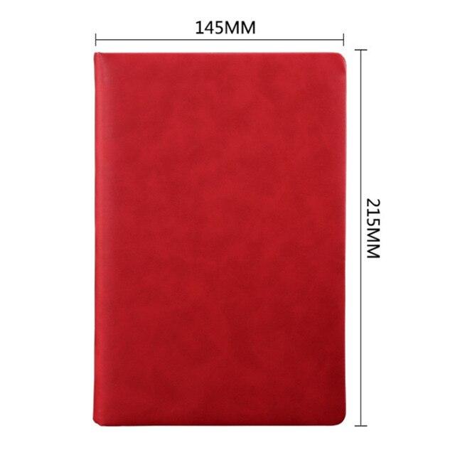 Simple Promo Notebook - lightbulbbusinessconsulting
