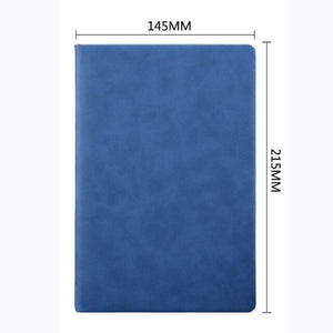 Simple Promo Notebook - lightbulbbusinessconsulting