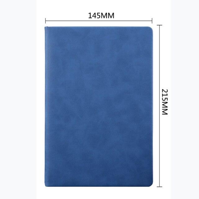 Simple Promo Notebook - lightbulbbusinessconsulting