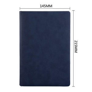 Simple Promo Notebook - lightbulbbusinessconsulting
