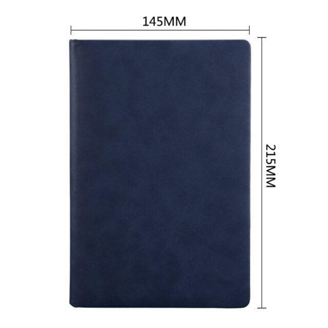 Simple Promo Notebook - lightbulbbusinessconsulting