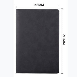Simple Promo Notebook - lightbulbbusinessconsulting