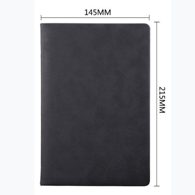 Simple Promo Notebook - lightbulbbusinessconsulting