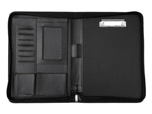 Notebook  Zipper Portfolio Jacket - lightbulbbusinessconsulting