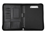 Notebook  Zipper Portfolio Jacket - lightbulbbusinessconsulting