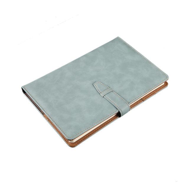 Wallet Notebook - lightbulbbusinessconsulting