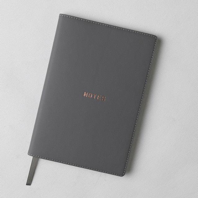 Promotional A5 Notebooks - lightbulbbusinessconsulting