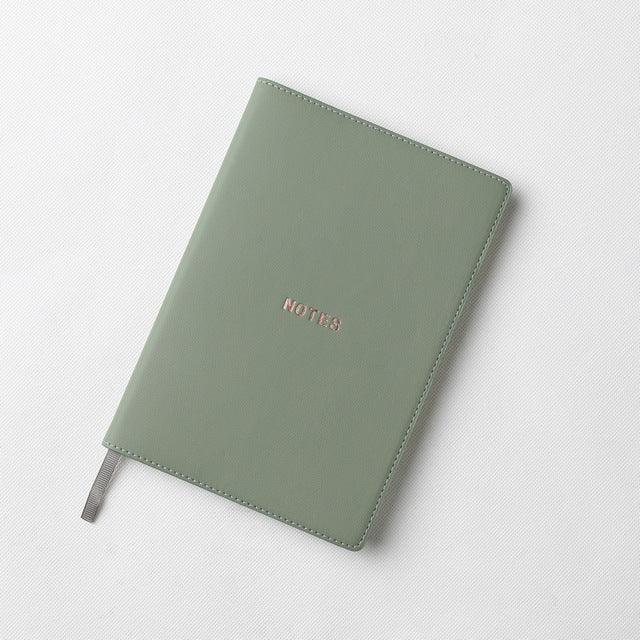 Promotional A5 Notebooks - lightbulbbusinessconsulting