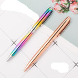 Customized Logo Metal Ball Pen - lightbulbbusinessconsulting