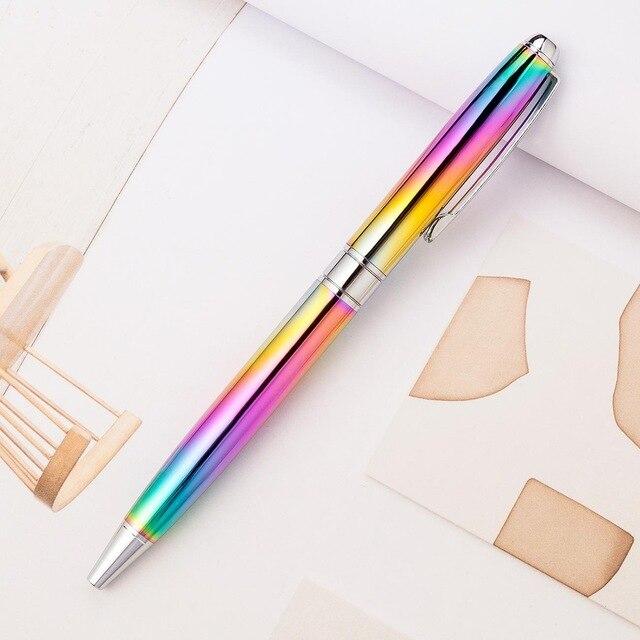 Customized Logo Metal Ball Pen - lightbulbbusinessconsulting