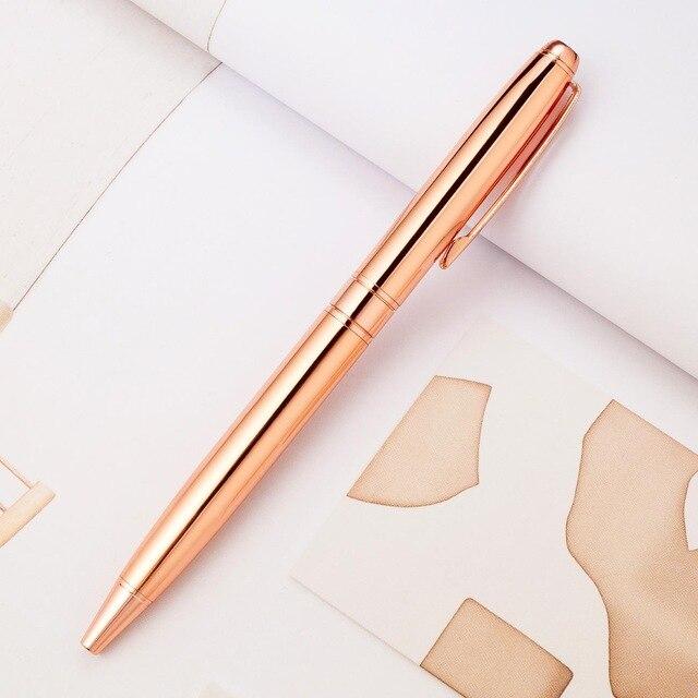 Customized Logo Metal Ball Pen - lightbulbbusinessconsulting