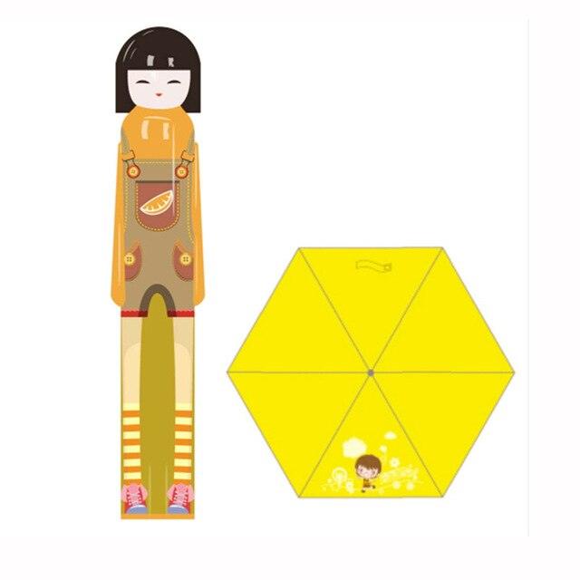 Novelty Japanese Umbrella - LIGHTBULB GIFTS
