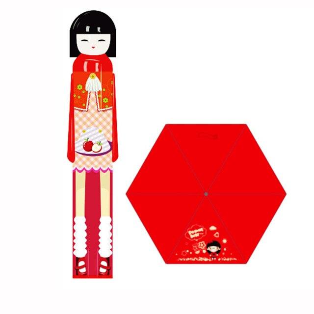 Novelty Japanese Umbrella - LIGHTBULB GIFTS