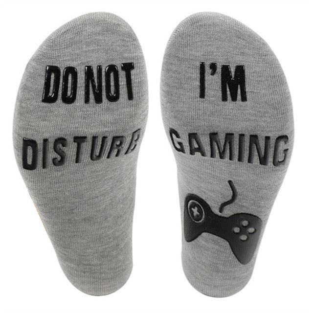 Novelty Art Valentine Gift Socks - LIGHTBULB GIFTS